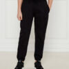 Guess Pantaloni Regular Fit Neri Bambini Ragazzi