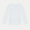 Guess Kids Blusa  Bianca Vestibilità regolare Bambina