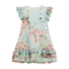 Guess Kids Vestito Multicolore Bambina